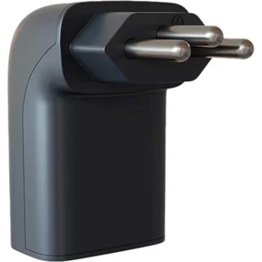 Imagem de Protetor Eletronico Dps 3 Pinos 10a Iclamper Pocket Fit Preto 026800