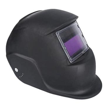 Imagem de Capacete de Soldagem com Escurecimento Automático 2 Sensor de para Soldagem Elétrica