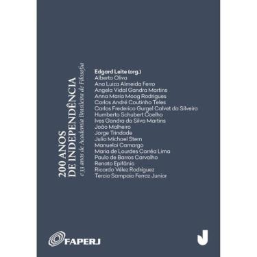 Imagem de 200 Anos De Independência, 33 Anos Da Academia Brasileira De Filosofia