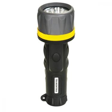 Imagem de Lanterna Plastica Tramontina com Corpo Injetado