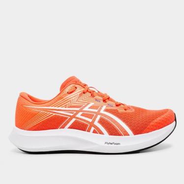 Imagem de Tênis Asics Hyper Speed 5 Masculino, Vermelho, Branco, 43