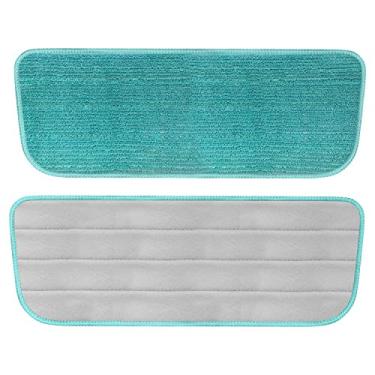 Imagem de Flash Limp Refil Microfibra Verde Para Mop Spray Rmop7800