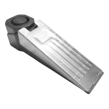 Imagem de Alarme De Porta Inteligente Trava Sonora Sensor De Segurança, Trava de Porta Sonoro Portátil, Fechadura Sonoro para Viagem, Fechadura de Porta Sonoro de Hotel, Fechadura Sonoro para AIRBNB