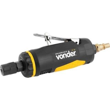 Imagem de Retifica reta 1/4" pneumática 4,5 pcm 1/4" npt rp140 Vonder