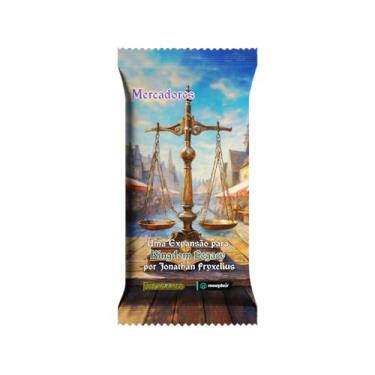 Imagem de MeepleBR, Expansão Kingdom Legacy: Mercadores, Jogos de Carta Família, 1 jogador