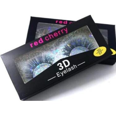 Imagem de Cílios Eyelash Red Cherry