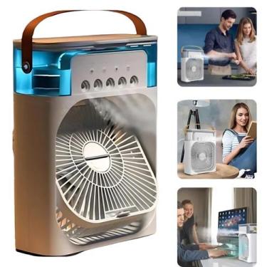 Imagem de Mini Ar Umidificador Premium Moderno - LIPPIN