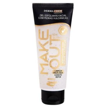 Imagem de Derma Chem Make Out Esfoliante Pedras Vulcânicas 100g