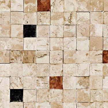 Imagem de Papel de Parede Adesivo Pedra Granito - 048 - Multimpressão