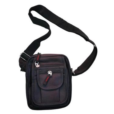 Imagem de Mini Shoulder Bag Bolsa Lateral Pequena Tiracolo Trasnversal - sem, Pr