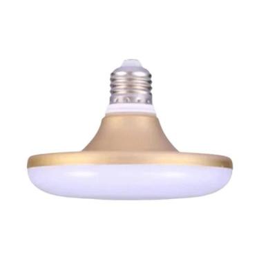 Imagem de Lâmpada LED Super Brilhante E27 15-60W Formato UFO Para Garagem Intern