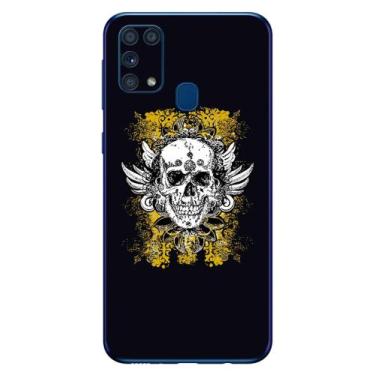 Imagem de Capa Adesivo Skin374 Verso Para Samsung Galaxy M31 (2020) - KawaSkin