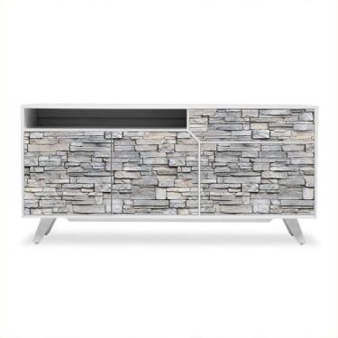 Imagem de Adesivo de Revestimento Móveis - Pedras - 210rev - Allodi