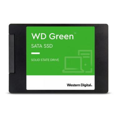 Imagem de SSD interno Western Digital WD Green 1 TB SATA III 2.5", 1TB