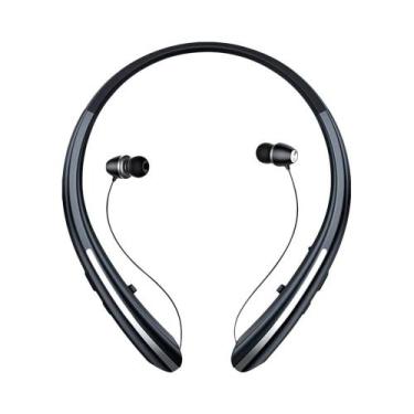 Imagem de Fones De Ouvido Esportivos Bluetooth Com Cancelamento De Ruído À Prova