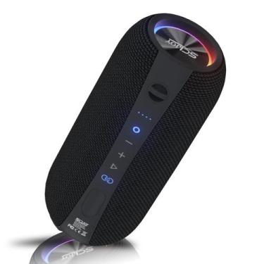 Imagem de Alto-falante Bluetooth SCIJOY 40W portátil sem fio IPX7 à prova d'água