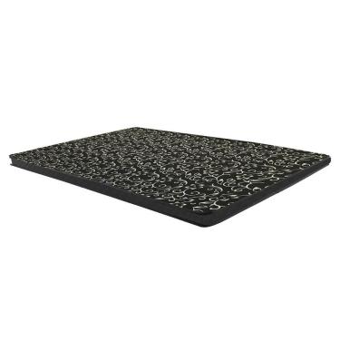 Imagem de Colchão Casal Espuma D33 Slim Black (138x188x7) - Paropas