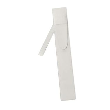 Imagem de YIJU Bolsa de armazenamento de baquetas, bolsa portátil para acessórios de instrumentos musicais, estojo de transporte para baquetas para atividades de, Bege