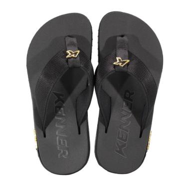 Imagem de Chinelo Kenner Kivah Preto