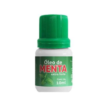 Imagem de Óleo Essencial De Menta Piperita 10ml Apisnutri -SV
