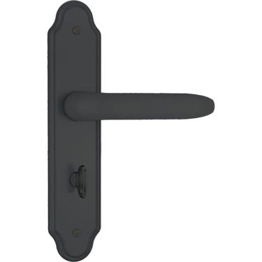 Imagem de Fechadura para Banheiro 823/11 Preto Fosco - 57259 - STAM