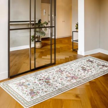 Imagem de 2 Tapete Porta Passadeira Antiderrapante 70X180 Ja M03