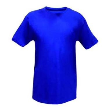 Imagem de Camiseta Masculina Ogochi Idem Azul-Masculino