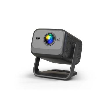 Imagem de Projetor Multi PJ300N Smart Full HD Bluetooth 300 ANSI Lumens - Preto