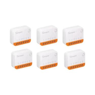 Imagem de Interruptor Inteligente WiFi SONOFF MINI MINIR4 Módulo De Controle De 