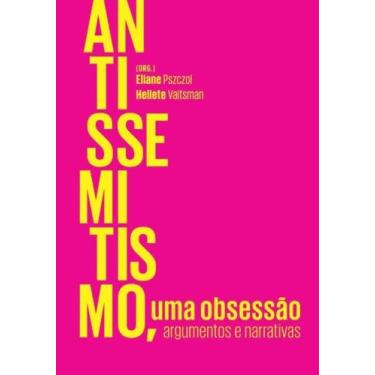 Imagem de Antissemitismo, uma osessao - NUMA, 3