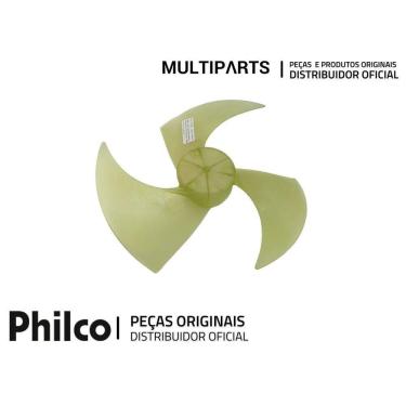Imagem de Helice Ventilador Condensadora Ar Split - 734136 Philco