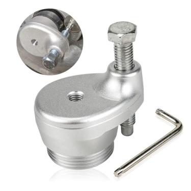 Imagem de 3mirrors Ferramenta de remoção de troca de correia de transmissão CVT e chave Torx T30 separada compatível com Can Am Maverick X3 Turbo 2017-2020#708200720 529000088, prata