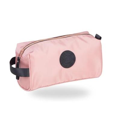 Imagem de Necessaire Estojo PF Glam - Nude - Rose