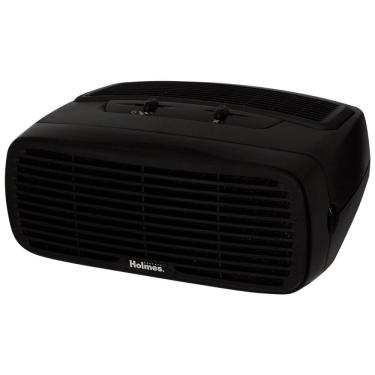 Imagem de Purificador de Ar com 3 Velocidades 10 m2 80W, 110v, HOLMES HAP242B U, Preto