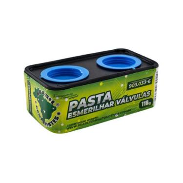 Imagem de Pasta Para Esmerilhar Válvulas estojo 110 Gr - Brasil Componentes