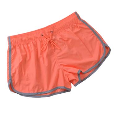 Imagem de SHORT LISO FILETE BB 300PB CORAL NEON GG