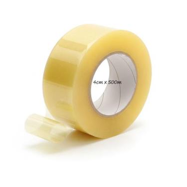 Imagem de Fita Durex transparente 1 inidade de 04cm X 500 m. - Made in china