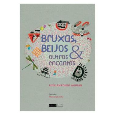 Imagem de Bruxas, Beijos E Outros Encantos