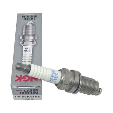 Imagem de Vela de Ignição IZFR6K11DS Honda Civic 1.8 Desde 2006 - NGK