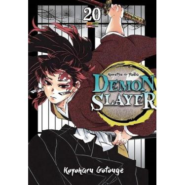 Imagem de Livro - Demon Slayer - Kimetsu No Yaiba Vol. 20
