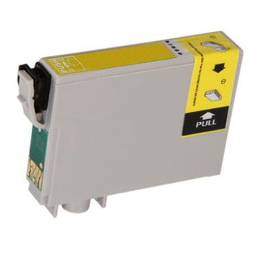 Imagem de Cartucho Amarelo Jato De Tinta Compatível  TO82420 E-824N