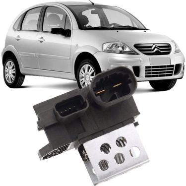 Imagem de Resistência Ventoinha Citron C3 1.5 1.6 Flex 8V 16V