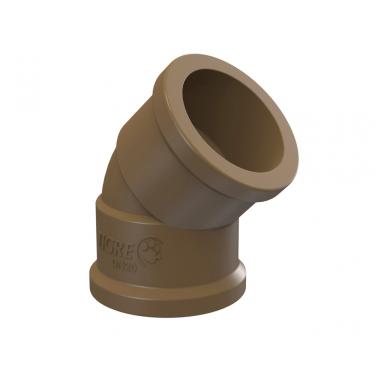 Imagem de Joelho Tigre Sold 45 25Mm 3/4 c/40pcs