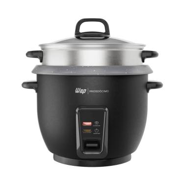 Imagem de Panela Elétrica de Arroz WAP WRC1000 5 Xícaras 400W 127V