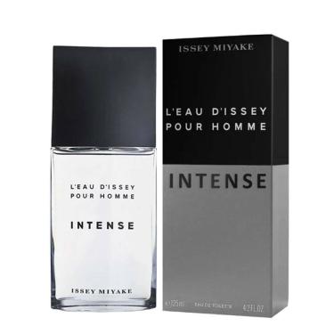 Imagem de Perfume Issey Miyake L`eau d`Issey pour Homme Intense EDT 125m