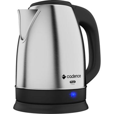 Imagem de Chaleira Elétrica Cadence Inox 1,9L 110V