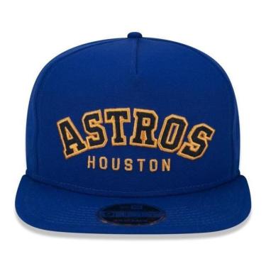 Imagem de BONÉ NEW ERA 950 HOUSTON ASTROS COLLEGE HIGH SCHOOL AZUL-Masculino