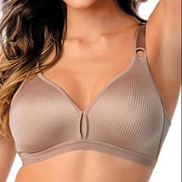 Imagem de Sutia Olimpo Bourbon DeMillus 061196, Bege rosado, 52