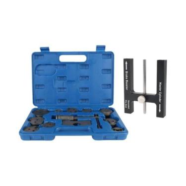 Imagem de Conjunto De Adaptadores Para Remoção De Caliper De Freio De Carro Com 