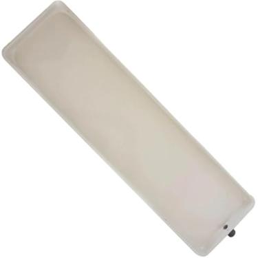 Imagem de Bandeja De Gotejamento De Condensação De Bandeja De Drenagem De Ar Condicionado, Bandeja De Gotejamento à Prova De Vazamentos Para Máquinas De Ar Condicionado, Encaixe, Black, 71×24CM